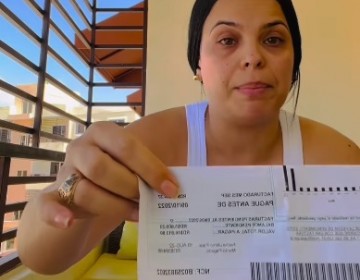 &iexcl;RD$11,000 de factura el&eacute;ctrica! Mujer denuncia &laquo;abuso&raquo; de Edenorte; asegura profesionales en RD no valen nada