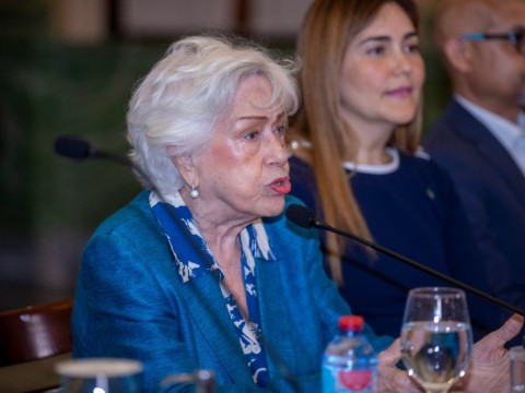 Ortiz Bosch sugiere director Titulaci&oacute;n pida una licencia