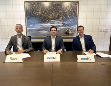 ITges y Nerdot se unen para fortalecer su liderazgo