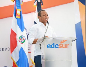 Edesur dice rehabilita redes el&eacute;ctricas en comunidades de SJ con m&aacute;s de RD$43 millones