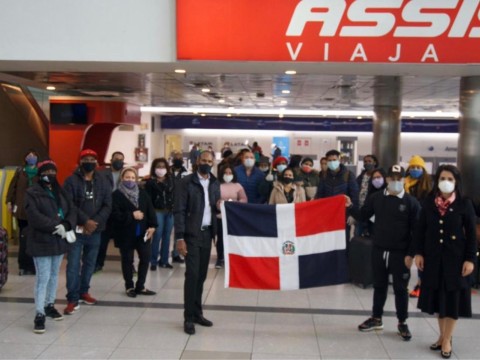 Embajada Dominicana en Argentina contin&uacute;a priorizando asistencia a dominicanos ante crisis COVID-19