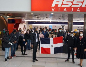 Embajada Dominicana en Argentina contin&uacute;a priorizando asistencia a dominicanos ante crisis COVID-19