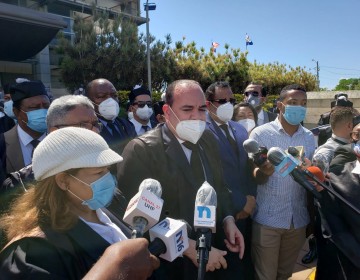 Colegio de Abogados se querella contra presidente de la SCJ, Luis Henry Molina