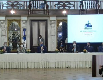 Gobierno presenta Plan Nacional del A&ntilde;o Escolar 2020-2021
