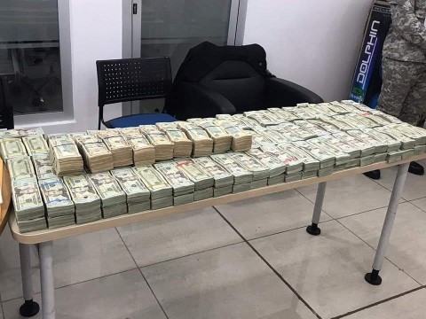 Aduanas incauta m&aacute;s de US$2 millones en el Puerto de Haina Oriental