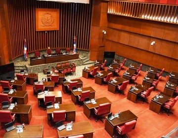 Ante posible brote de Coronavirus Senado suspende sesiones legislativas 