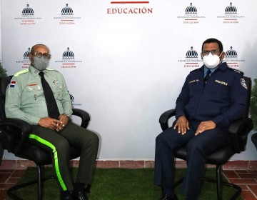 DIGESETT y Polic&iacute;a Escolar unen esfuerzos para mejorar seguridad vial de la comunidad educativa&nbsp;