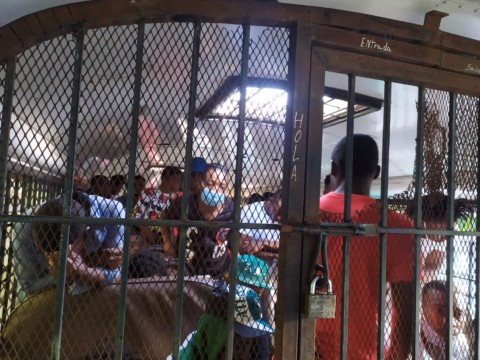 Migraci&oacute;n detiene a 127 personas indocumentadas en Jarabacoa