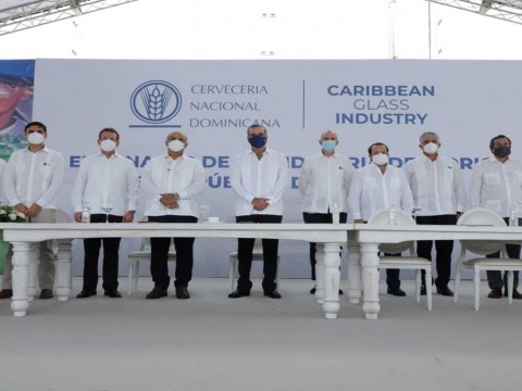 Construcci&oacute;n de planta de vidrio generar&aacute; m&aacute;s de 300 empleos directos