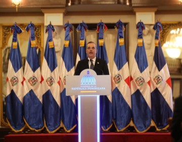 Abinader se reunir&aacute; con el rey, el presidente y expresidentes de Espa&ntilde;a
