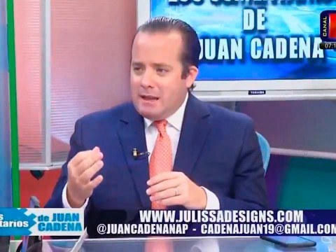 Jos&eacute; Paliza reafirma compromiso del Gobierno de Luis Abinader con la militancia del PRM