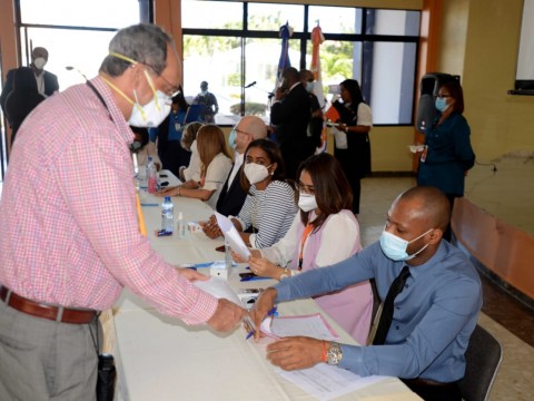Obras P&uacute;blicas inicia proceso de inscripci&oacute;n participantes al sorteo de obras en la provincia Monse&ntilde;or Nouel y los municipios SDN y SDO