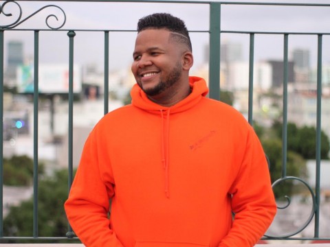 Cantante Cristiano Jos&eacute; Cornelio presenta nuevo videoclip de su tema Ojos de Amor