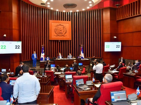 Senado aprueba extensi&oacute;n del estado de emergencia por otros 45 d&iacute;as