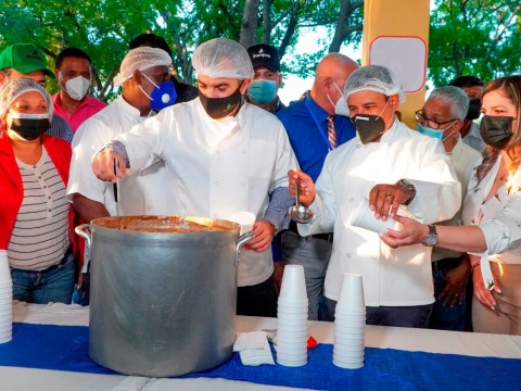 M&aacute;s de 40 mil personas fueron beneficiadas con ventas de combos de habichuelas con dulce del Inespre&nbsp;
