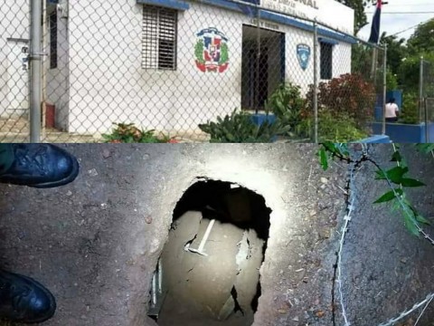 Aumentan 7 los capturados de 23 que se escaparon del destacamento de Haina