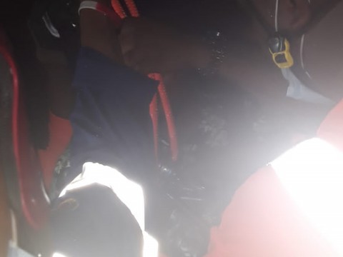 Estan Sanos y salvos las 32 personas atrapadas en Telef&eacute;rico de Puerto Plata
