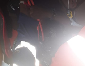 Estan Sanos y salvos las 32 personas atrapadas en Telef&eacute;rico de Puerto Plata