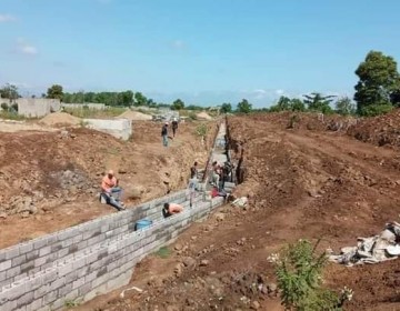 RD espera que Hait&iacute; no contin&uacute;e trabajos en R&iacute;o Masacre hasta llegar a un acuerdo
