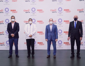 Claro Sports y Marca Claro transmitir&aacute;n de forma oficial  los Juegos Ol&iacute;mpicos Tokio 2020