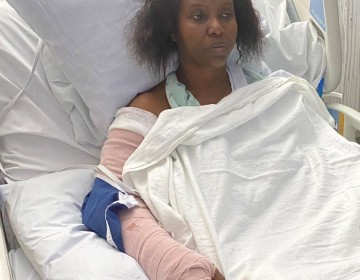 Primera dama de Hait&iacute; habr&iacute;a dicho al FBI que tras dispararle mercenarios la abofetearon para ver si segu&iacute;a viva