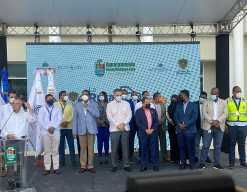 Crisis: Gobierno interviene Santo Domingo Este por c&uacute;mulo de basura