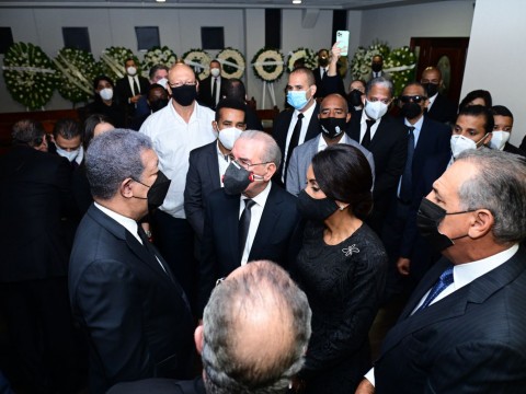  FP reconoce "nobleza" de pol&iacute;ticos al dejar de lado diferencias y acompa&ntilde;ar a Fern&aacute;ndez en funeraria