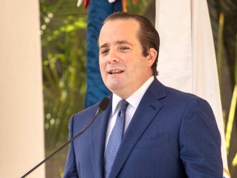Paliza anuncia que ma&ntilde;ana el presidente Abinader plantear&aacute; su posici&oacute;n sobre la reforma fiscal 