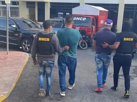 Capturan 2 hombres se&ntilde;alados como cabecillas red de narcotr&aacute;fico