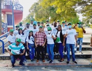 Fuerza del Pueblo continuar&aacute; Jornadas Boschistas este fin de semana