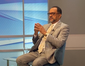 Antoliano Peralta dice no fue consultado para designar ni desvincular al ex consultor del Ministerio de la Juventud