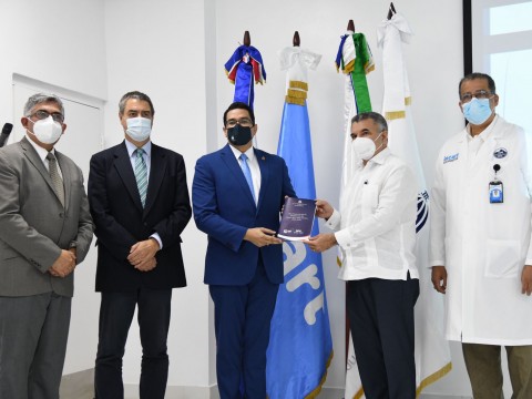 Ministerio de Salud lanza Plan Nacional de Eliminaci&oacute;n del C&aacute;ncer de Cuello Uterino