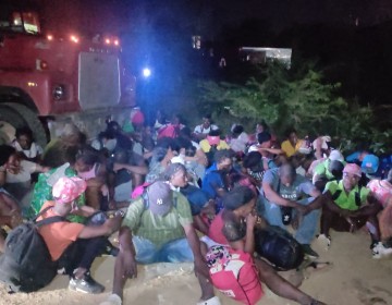 CESFronT detiene 66 haitianos ilegales 