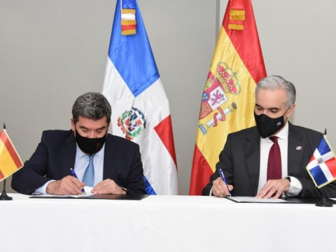 Rep&uacute;blica Dominicana y Espa&ntilde;a firman Carta de Intenci&oacute;n para establecer proceso de migraci&oacute;n laboral circular 