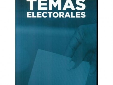 &ldquo;Temas Electorales&rdquo; Jurisprudencias que anularon comicios AL
