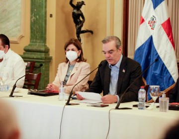 Presidente Abinader encabeza mesa de trabajo del Di&aacute;logo para las Reformas