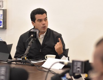 Director del INAPA, Wellington Arnaud, destaca un mill&oacute;n 400 mil dominicanos m&aacute;s tiene acceso a agua potable