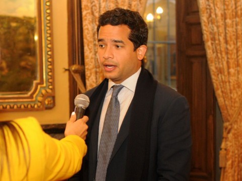 Omar Fern&aacute;ndez: &ldquo;RD tiene condiciones para ser uno de los principales destinos tur&iacute;sticos de Am&eacute;rica&rdquo;