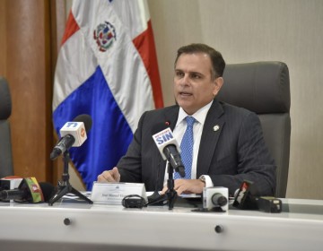 D&eacute;ficit fiscal fue de 2.7% el a&ntilde;o pasado, seg&uacute;n Hacienda