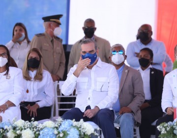 Presidente Abinader inicia Mes de la Patria  con actos por 209 aniversario Natalicio Juan Pablo Duarte