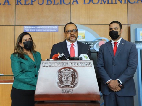 Presidente Abinader solicita a la C&aacute;mara de Cuentas auditor&iacute;a financiera a la Central Termoel&eacute;ctrica Punta Catalina