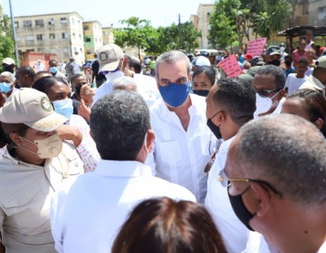 Presidente Abinader estar&aacute; este jueves en San Pedro de Macor&iacute;s