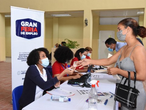 Ministerio de Trabajo realizar&aacute; jueves y viernes jornadas de empleos simult&aacute;neas en cuatro provincias del Este para cubrir m&aacute;s de 5,000 vacantes en hoteler&iacute;a y turismo