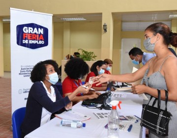 Ministerio de Trabajo realizar&aacute; jueves y viernes jornadas de empleos simult&aacute;neas en cuatro provincias del Este para cubrir m&aacute;s de 5,000 vacantes en hoteler&iacute;a y turismo