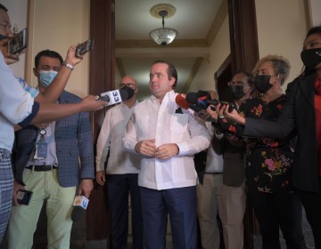 Paliza: &ldquo;Propuesta de reforma a la Constituci&oacute;n busca la real independencia del Ministerio P&uacute;blico&rdquo;.