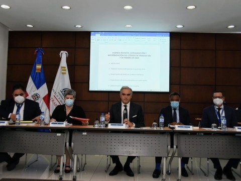 La discusi&oacute;n sobre la reforma laboral llega a la ciudadan&iacute;a; a partir de hoy jueves se inician las consultas para actualizaci&oacute;n y modernizaci&oacute;n del C&oacute;digo de Trabajo