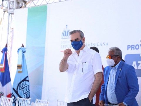 Presidente Abinader encabezar&aacute; varias actividades este fin de semana en el Gran Santo Domingo