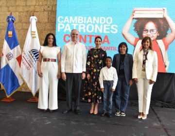Ministro de Trabajo y OIT lideran esfuerzos paraerradicaci&oacute;n del trabajo infantil a trav&eacute;s decampa&ntilde;a &ldquo;Cambiando patrones contra el Trabajo Infantil&rdquo;