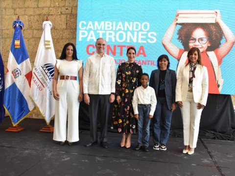 Ministro de Trabajo y OIT lideran esfuerzos paraerradicaci&oacute;n del trabajo infantil a trav&eacute;s decampa&ntilde;a &ldquo;Cambiando patrones contra el Trabajo Infantil&rdquo;