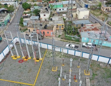 Edeeste empieza a estabilizarse situaci&oacute;n energ&eacute;tica en el este tras paso de hurac&aacute;n Fiona